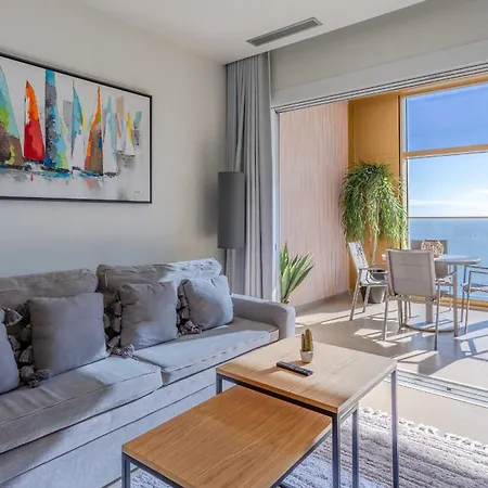 Intempo By Holuxe -184- 18th Floor Apartamento *