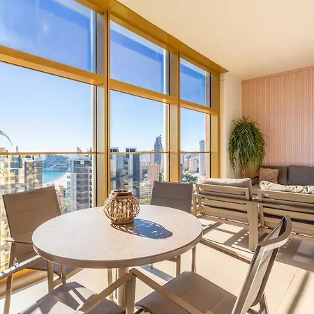Apartamento Intempo By Holuxe -184- 18th Floor *