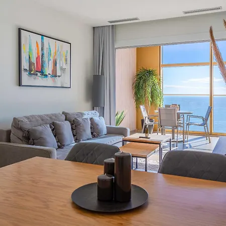 Intempo By Holuxe -184- 18th Floor Apartamento Benidorm