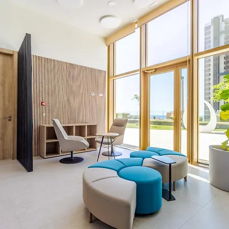 Apartamento Intempo By Holuxe -184- 18th Floor *