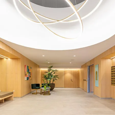 Lejlighed Intempo By Holuxe -184- 18th Floor Benidorm