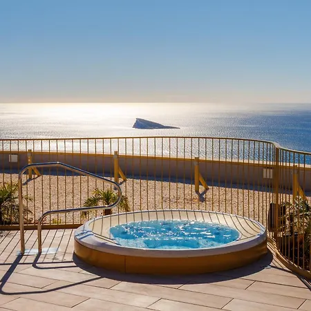 Apartment Intempo By Holuxe -184- 18th Floor Benidorm