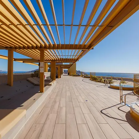 Intempo By Holuxe -184- 18th Floor Benidorm