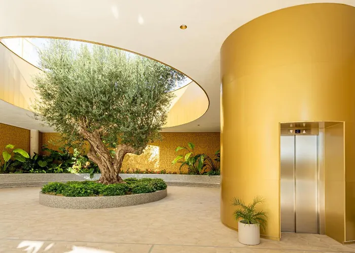Intempo By Holuxe -184- 18th Floor * Benidorm
