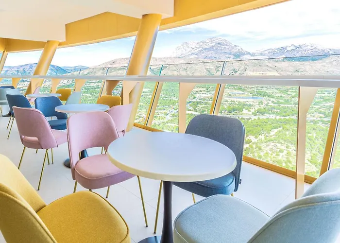 Intempo By Holuxe -184- 18th Floor Lejlighed Benidorm
